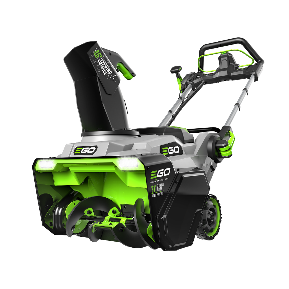EGO POWER+ 21 IN. AUGER-PROPELLED SNOW BLOWER